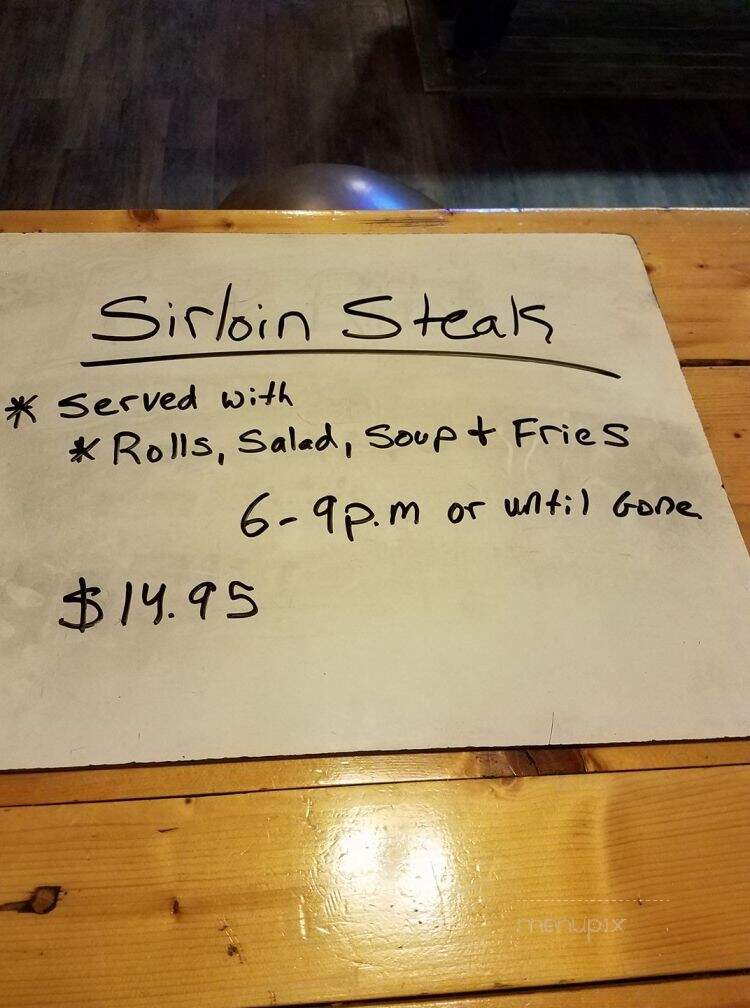Cowboy's Pastime - Bruneau, ID menu_pic