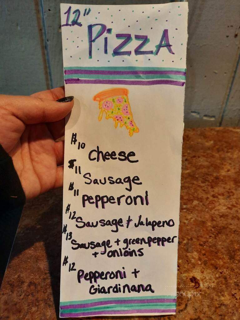 Nutties - Lake Villa, IL menu_pic