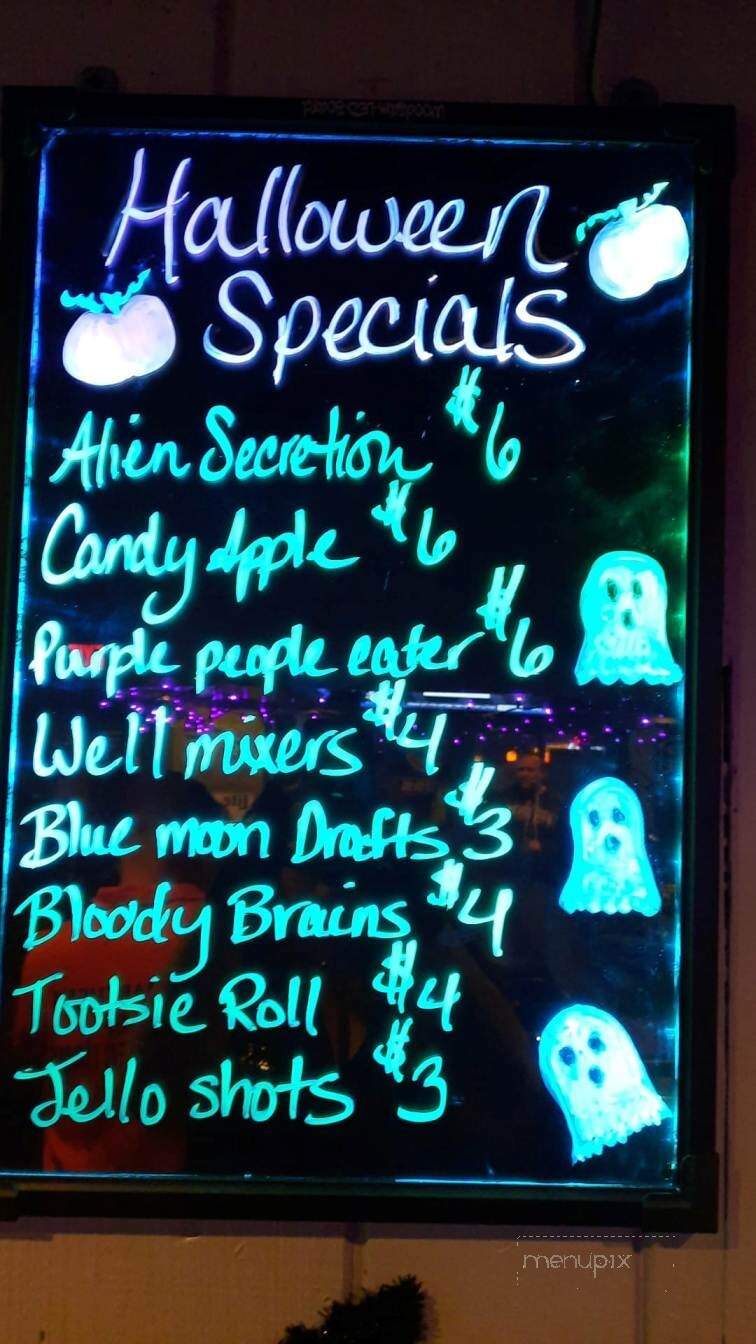 Nutties - Lake Villa, IL menu_pic