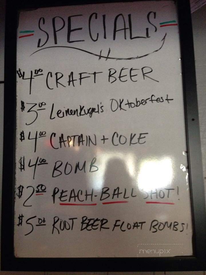 Nutties - Lake Villa, IL menu_pic