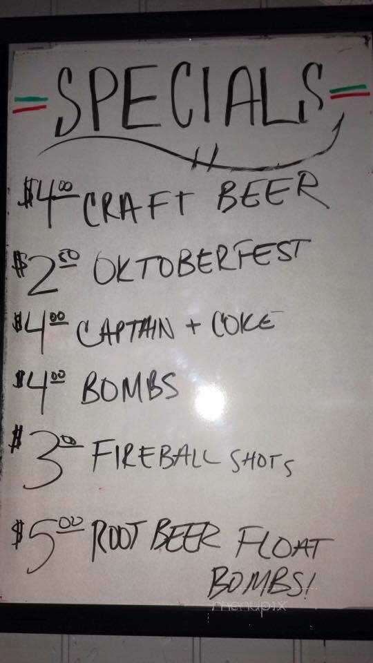 Nutties - Lake Villa, IL menu_pic