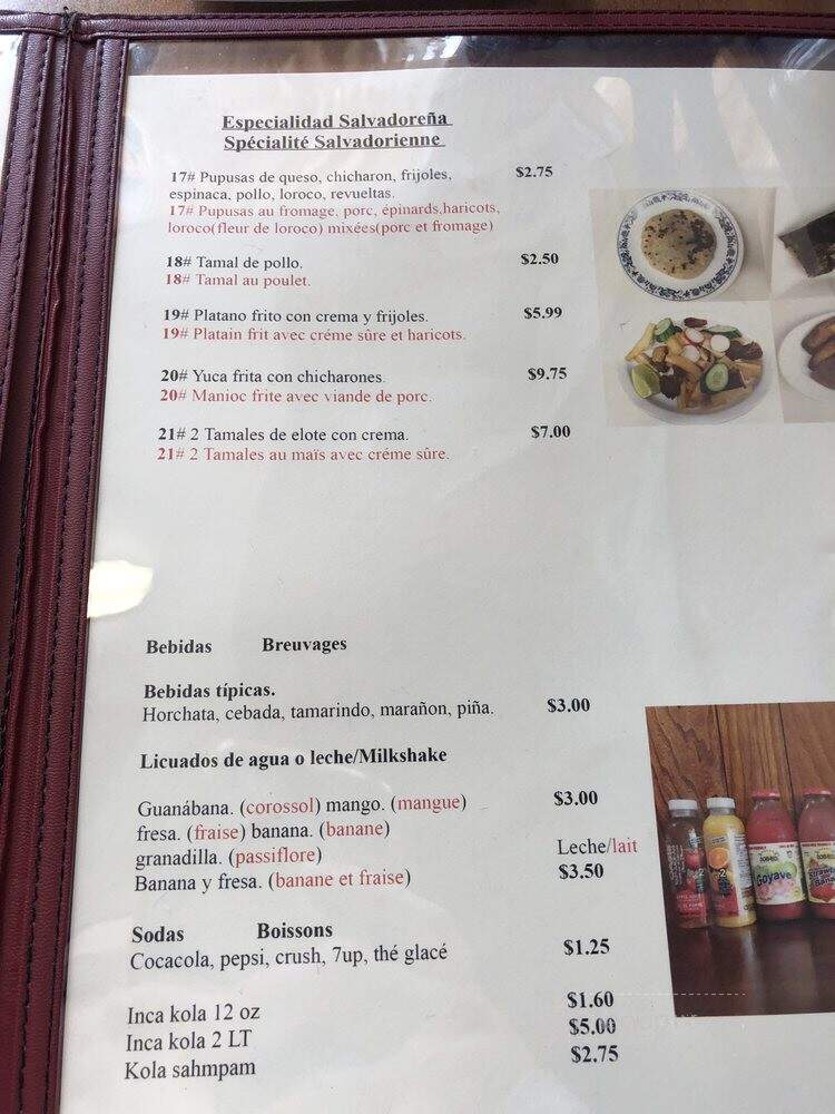 Restaurant Las Palmas - Montreal, QC