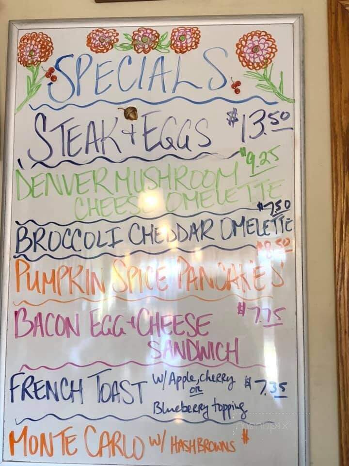 L & L Snack Shop - Des Plaines, IL menu_pic