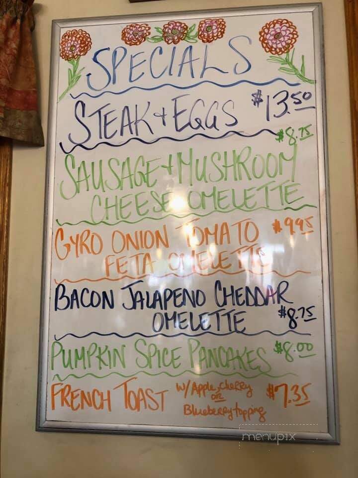 L & L Snack Shop - Des Plaines, IL menu_pic