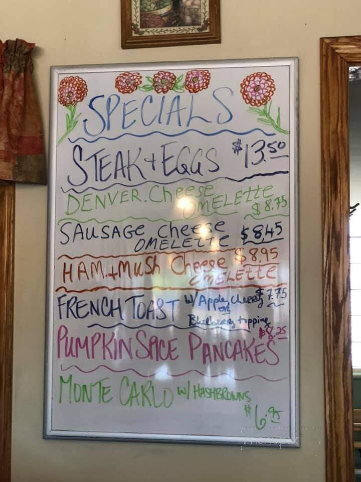 L & L Snack Shop - Des Plaines, IL menu_pic