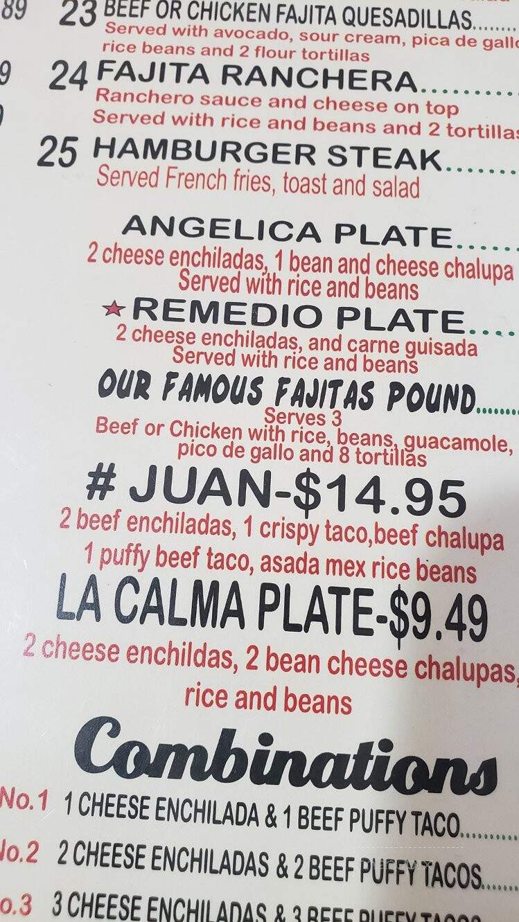 Angelica's 2 - San Antonio, TX