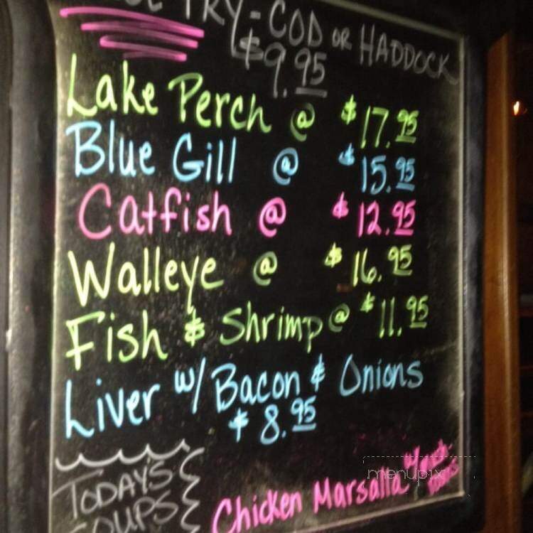 Gard's - Milwaukee, WI menu_pic