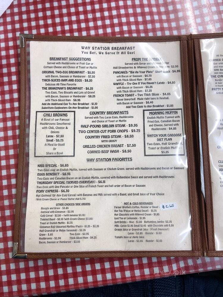 Jeff's Country Kitchen - Bishop, CA