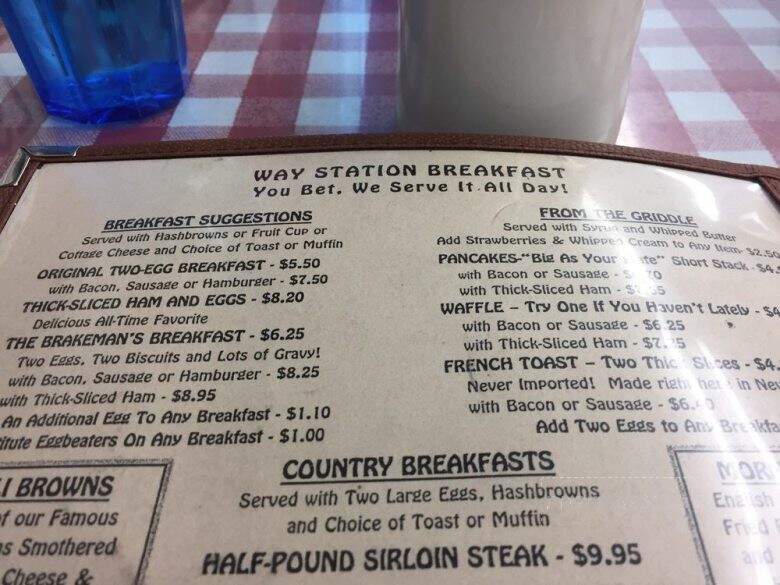 Jeff's Country Kitchen - Bishop, CA