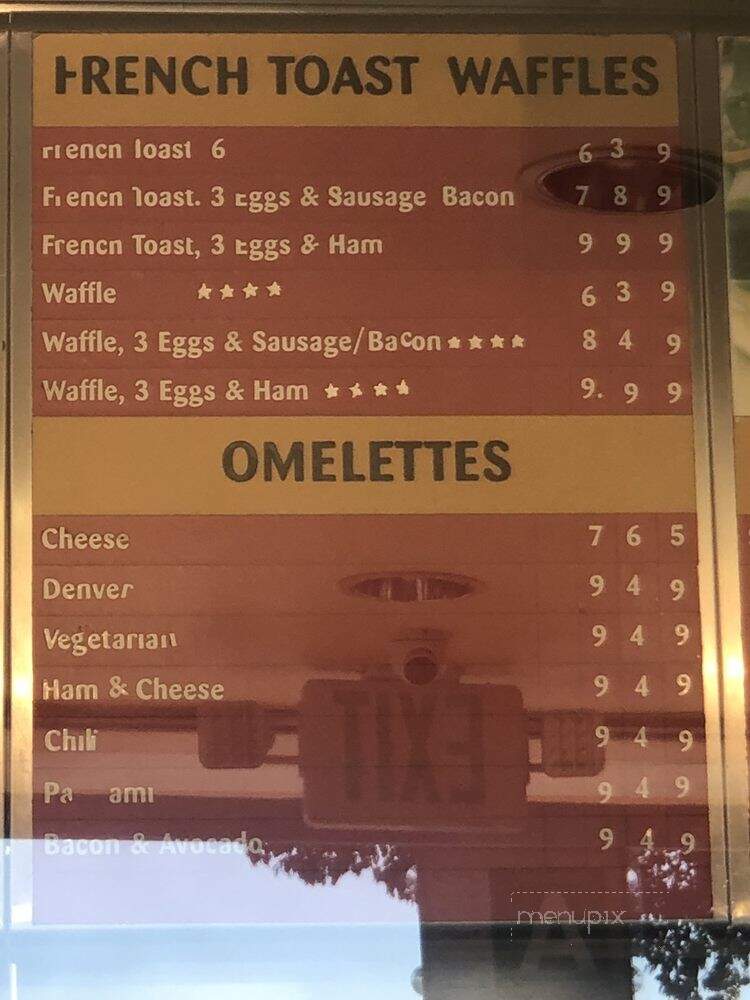 Louis Burgers - Compton, CA menu_pic