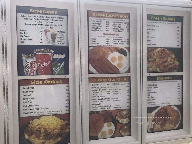 Louis Burgers - Compton, CA menu_pic