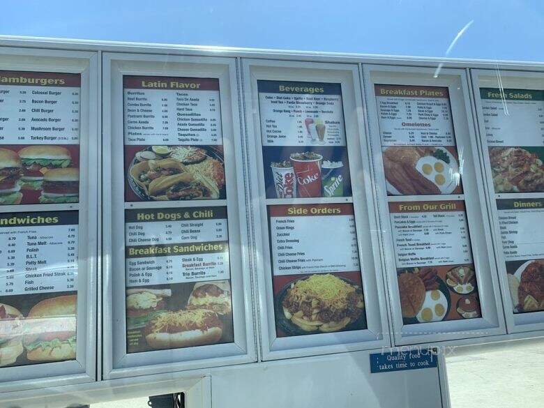 Louis Burgers - Compton, CA menu_pic