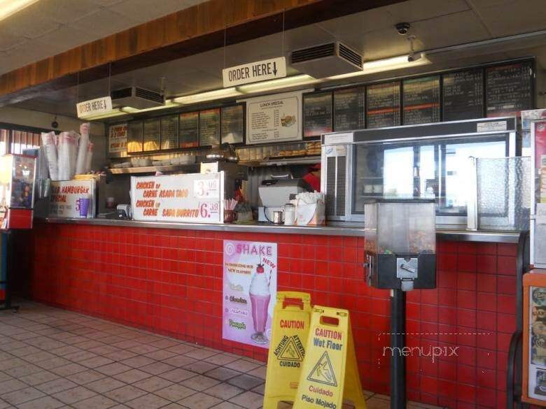 Carson Burgers - Carson, CA menu_pic