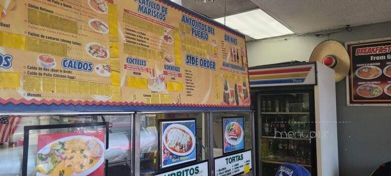 El Eden Authentic Mexican Food - Norwalk, CA menu_pic