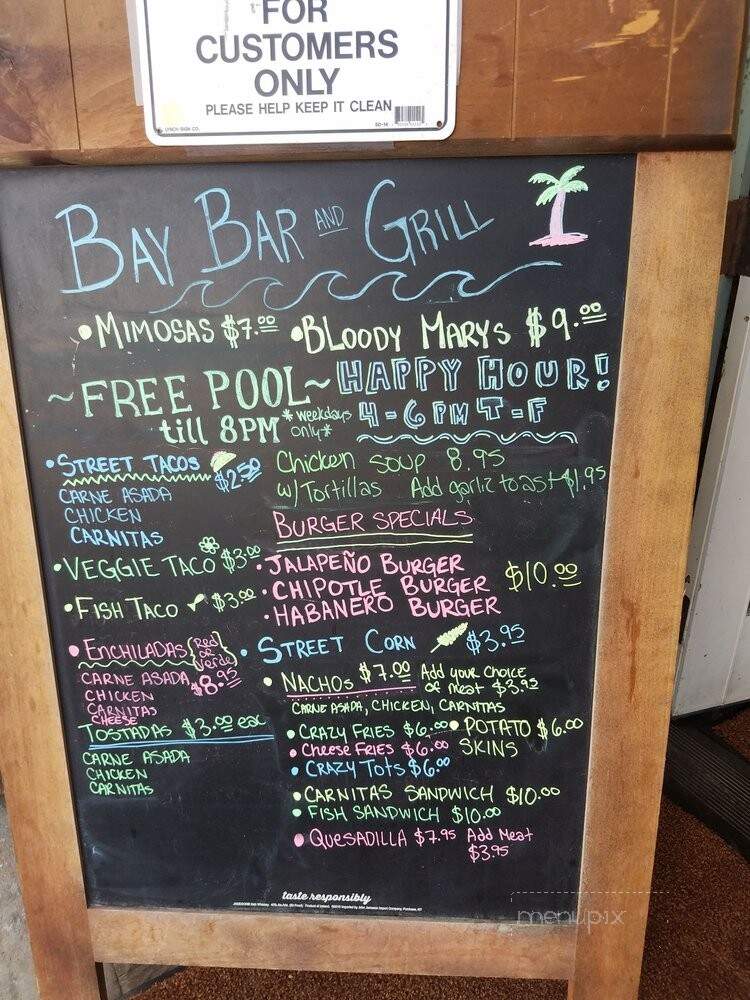 Bay Bar & Grill - Capitola, CA