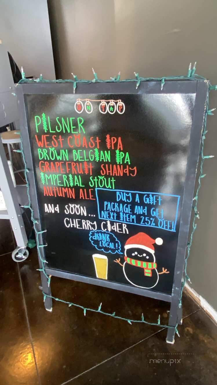 LT Mesquite Brew - Castroville, TX menu_pic