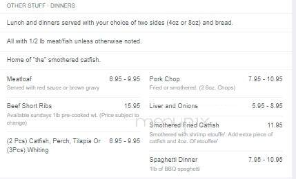 Sun Dragon - Detroit, MI menu_pic