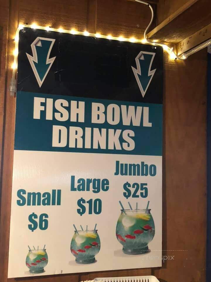Grand Tap - Galesburg, IL menu_pic