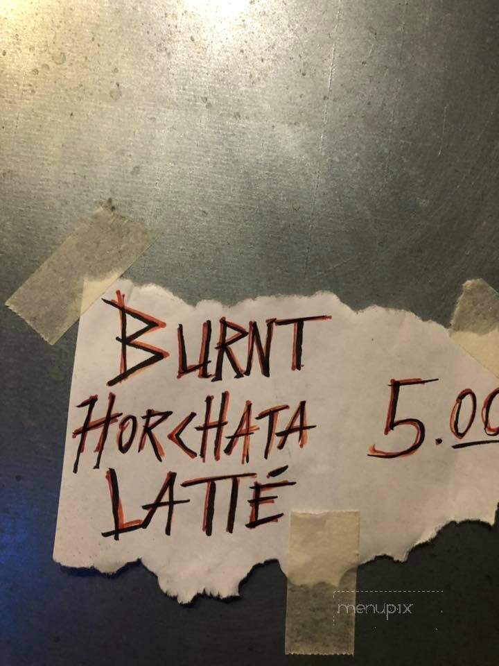 Coffee Conscious - Albany, CA menu_pic