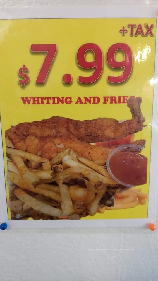 Ms Rubys Bakery - Inglewood, CA menu_pic