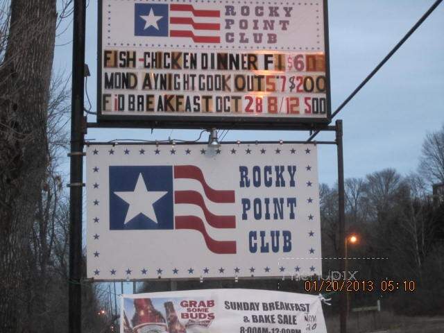 Rocky Point Club - Quincy, IL