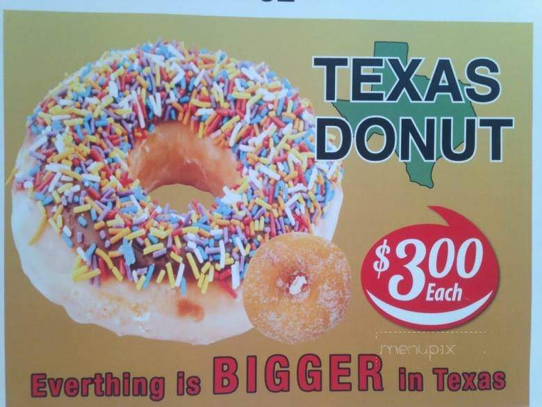 Texas Donuts - Los Angeles, CA