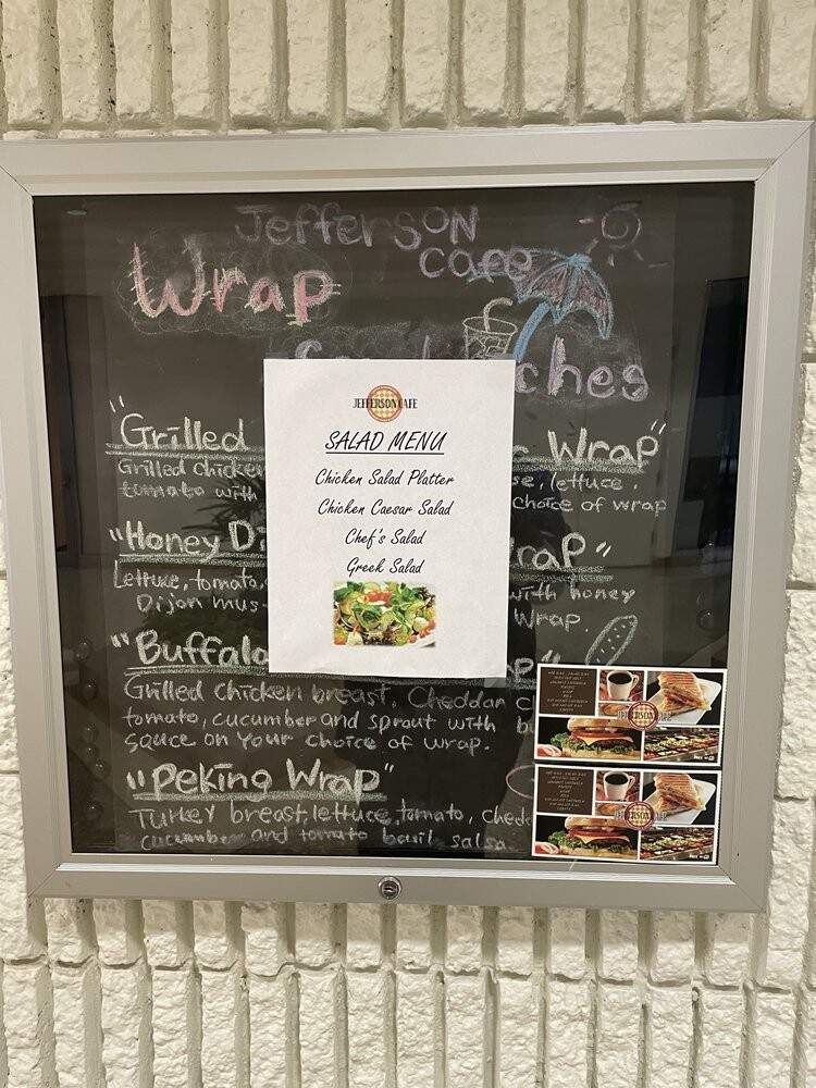 Jefferson Cafe - Arlington, VA