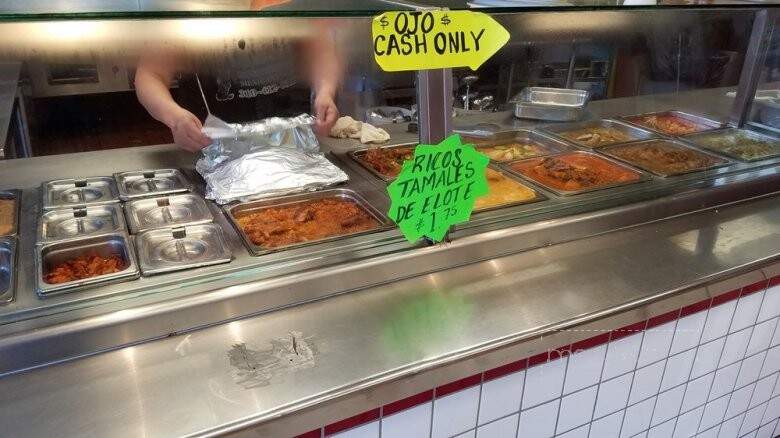 Baja Rosarito - Inglewood, CA menu_pic