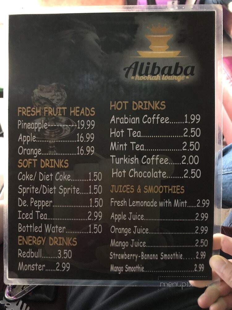 Alibaba Lounge - Tempe, AZ