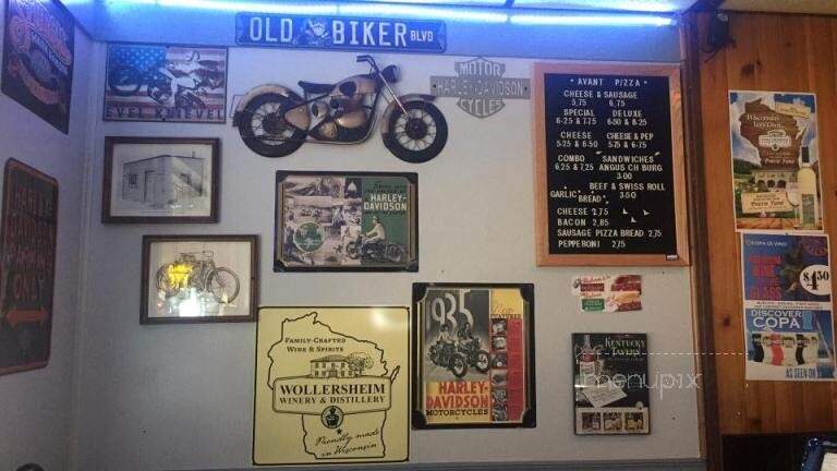 The Thirsty Fox - Milwaukee, WI menu_pic