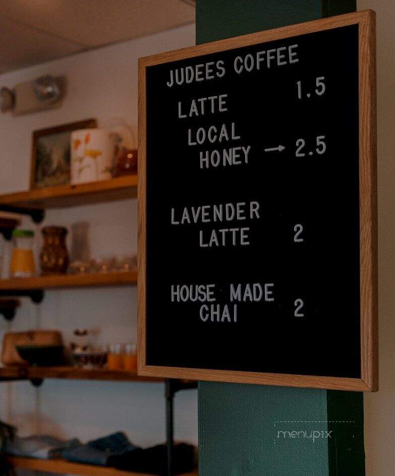 Judee's Coffee Shop - Topeka, KS