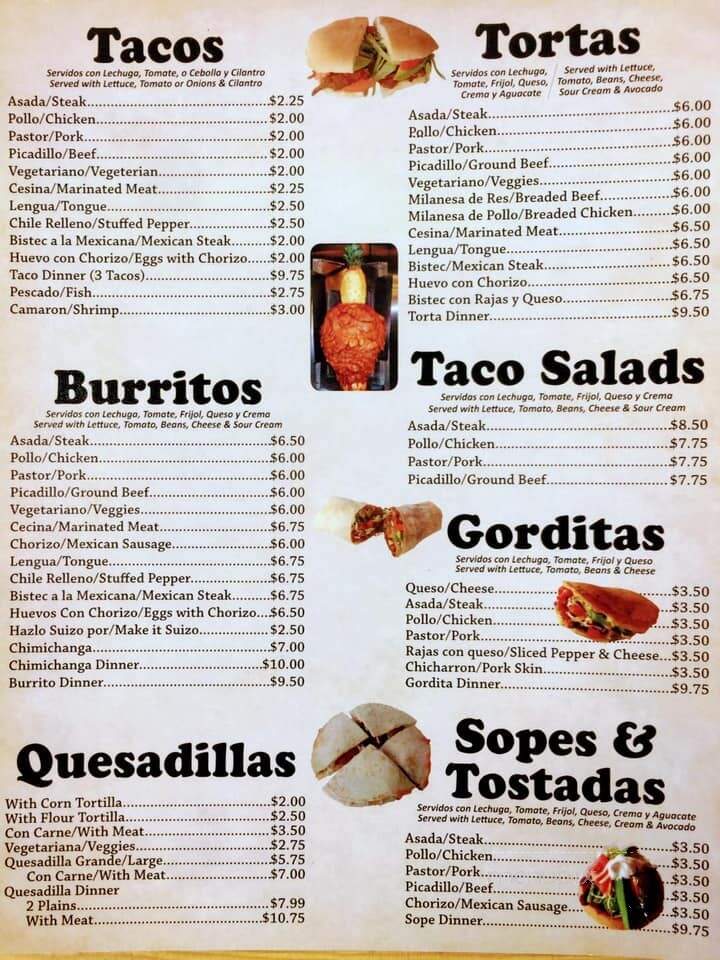 Pueblito - Orland Park, IL