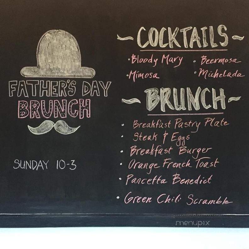 The Fork - Meeker, CO menu_pic