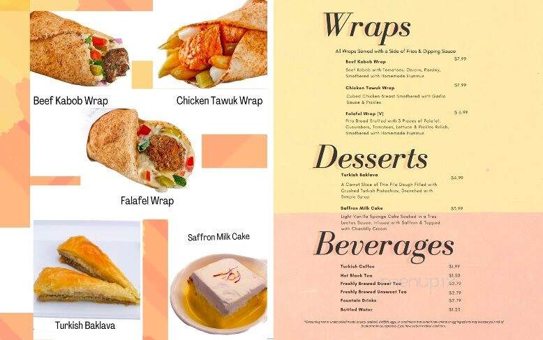 Boro Kabob - Murfreesboro, TN menu_pic
