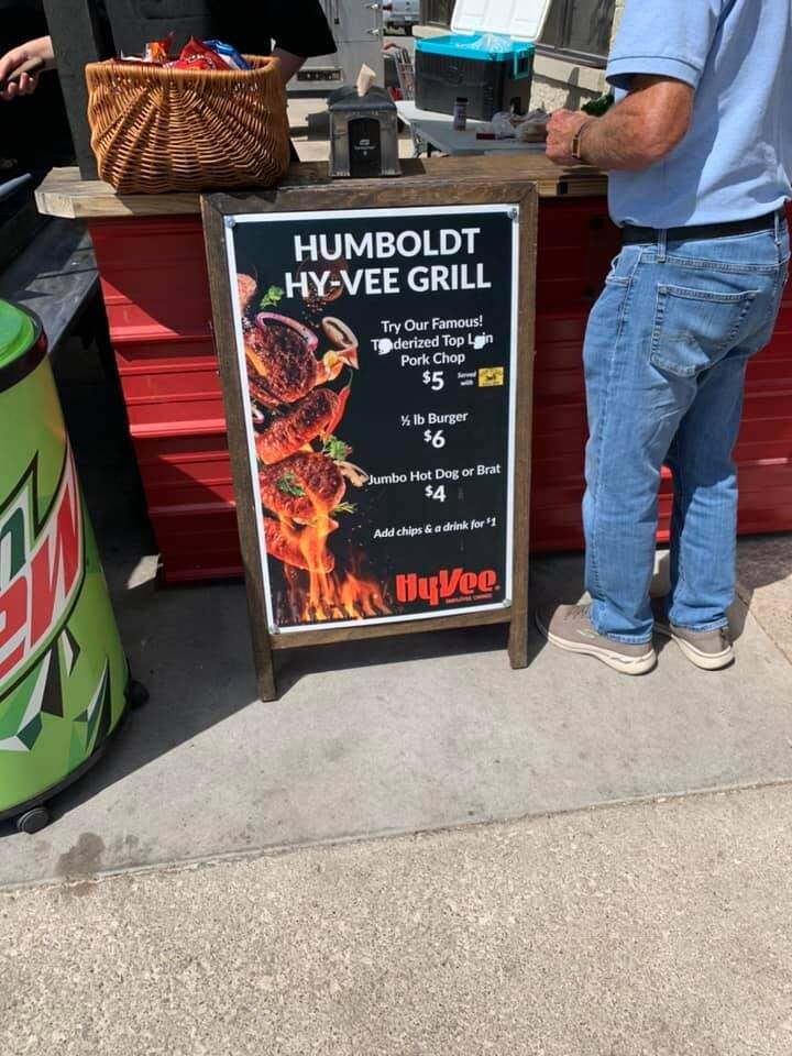 Countryside Barbeque Sauce - Lu Verne, IA menu_pic