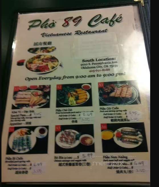 Pho 89 Cafe - Oklahoma City, OK