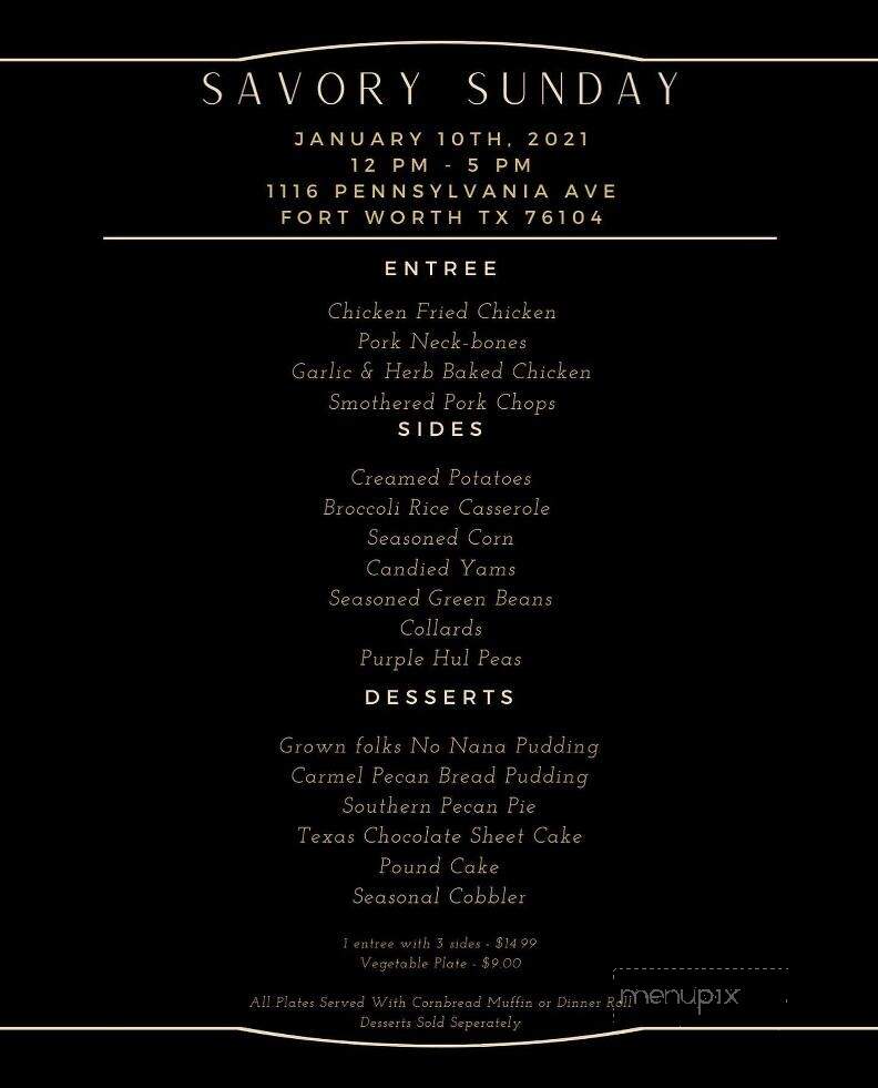 Carpenter Cafe - Carpenter, SD menu_pic