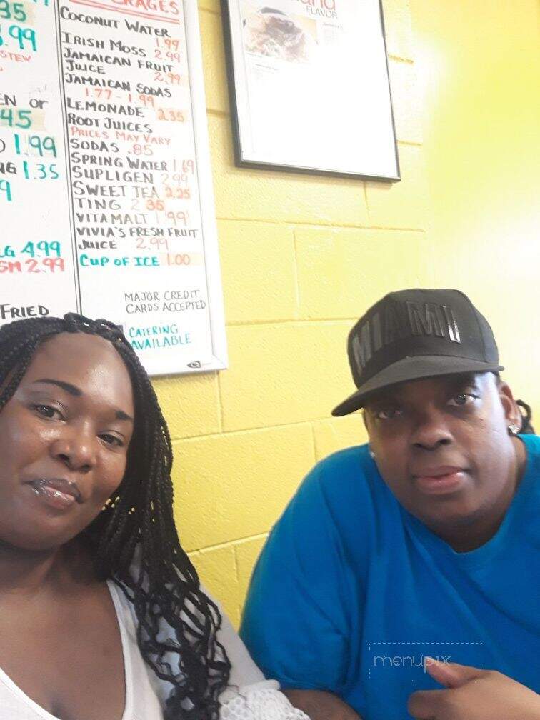 Jamaican Cafe - Mobile, AL