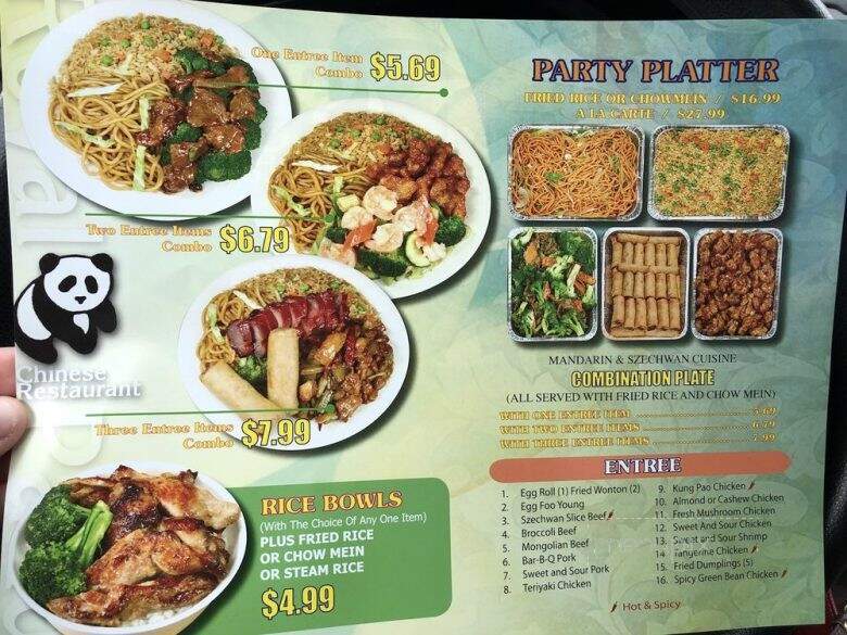 Royal Panda - San Dimas, CA menu_pic