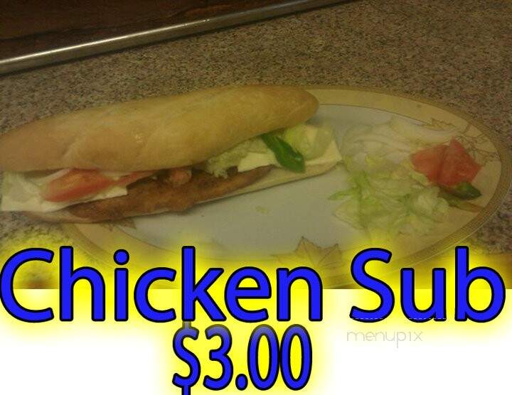Ruznic Market & Restaurant - Utica, NY menu_pic
