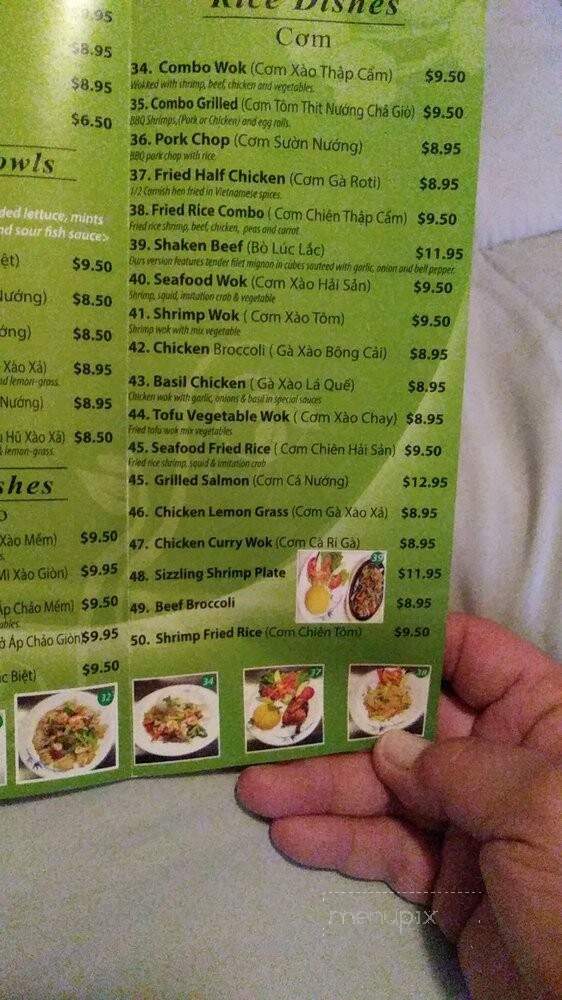 Pho' Neighbors - Lake Elsinore, CA menu_pic