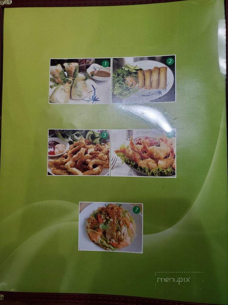 Pho' Neighbors - Lake Elsinore, CA menu_pic