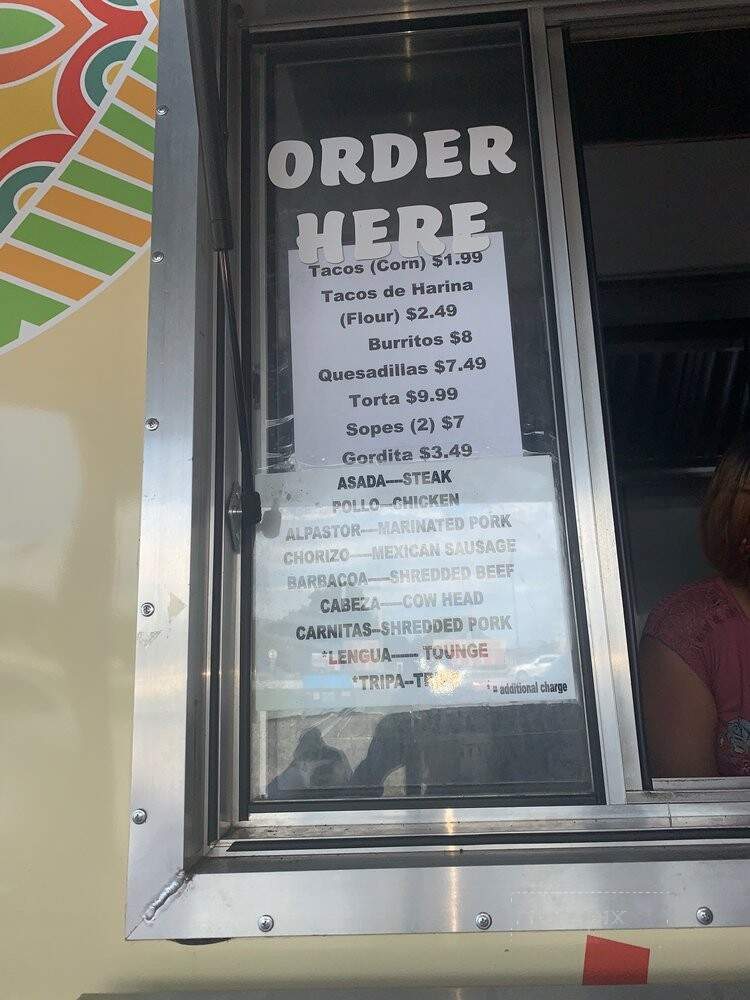 Fiesta Mexico - Apopka, FL menu_pic