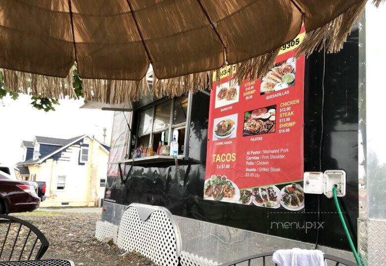 El Tucan Food Truck - Jessup, MD menu_pic