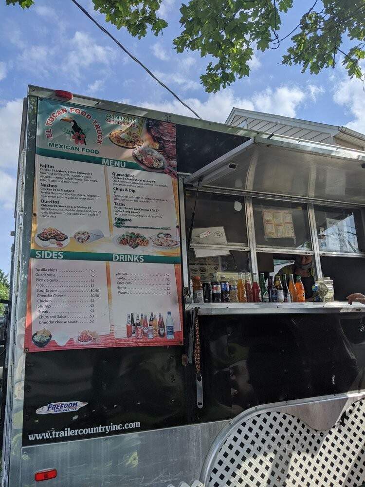 El Tucan Food Truck - Jessup, MD
