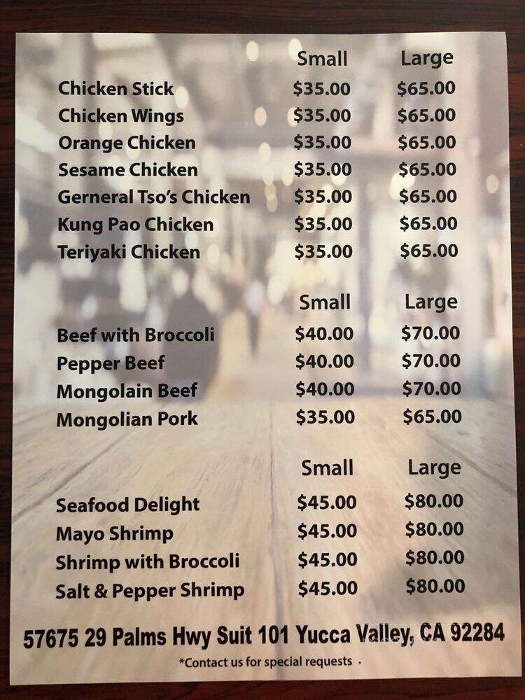 Brothers Bagels - Brooklyn, NY menu_pic
