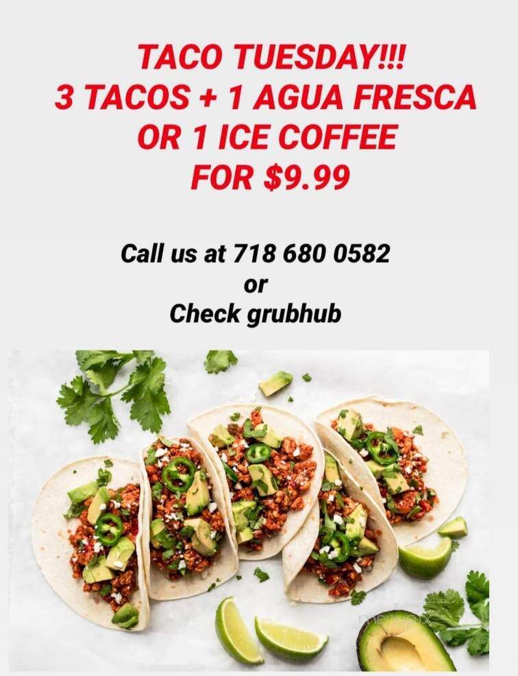 Tocayo Birrieria - Riverside, CA menu_pic