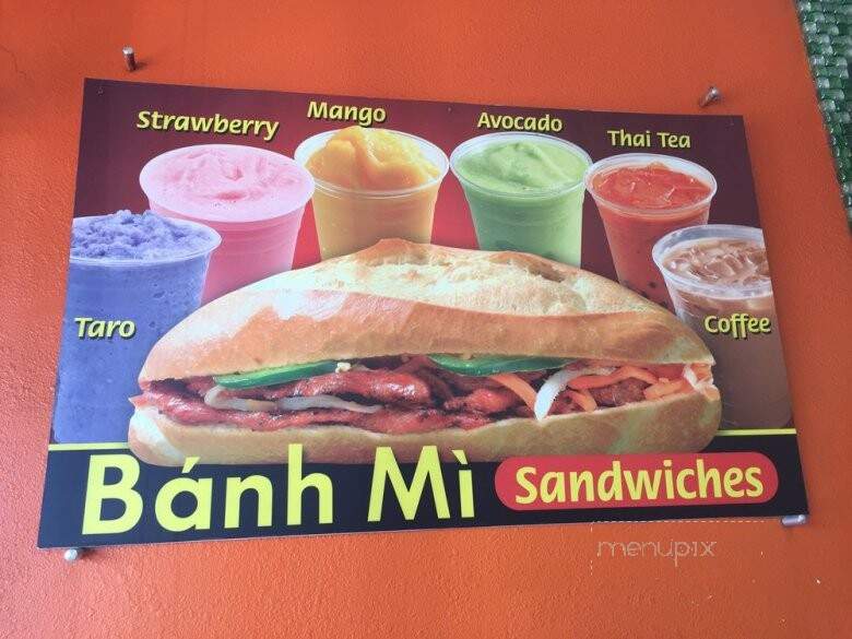 Avian Fresh Drinking Water - San Diego, CA menu_pic