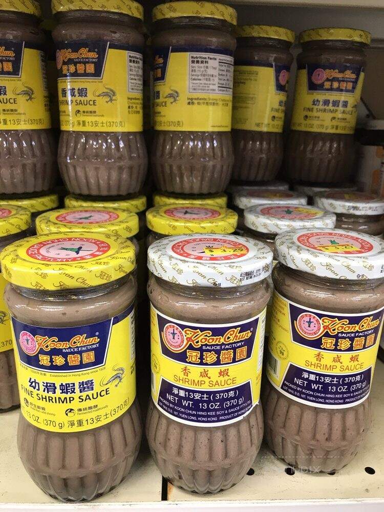 Woosung Oriental Food Mart - Orlando, FL menu_pic