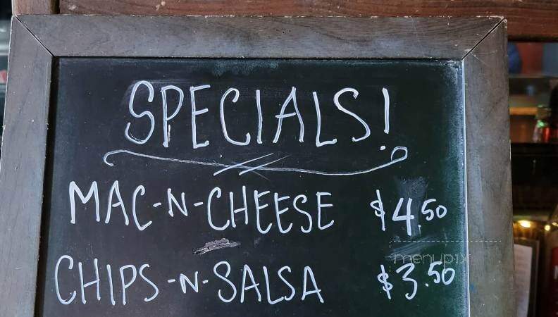 Angelo's - Portland, OR menu_pic